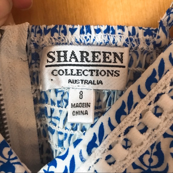 TROPICAL MURA BOUTIQUE ROMPER - Picture 3 of 3